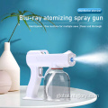 China Handheld Rechargeable Nano Atomizer Large Capacity Electric Sprayer Nozzle Adjustable disinfect Fogger for Home Factory